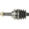A1 Cardone New Cv Drive Axle, 66-8100 66-8100 - alternate 4